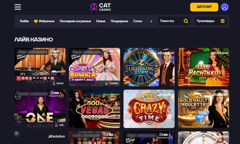 Как пройти регистрацию в Casino kat
